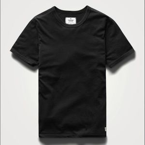 Pima Cotton Jersey T-Shirt